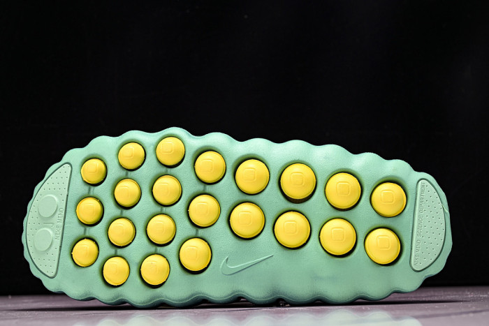 Nike Mind 001 Slide Geode Teal Light Menta HQ4307-301 (RUN SMALL,PLS 1 SIZE UP)