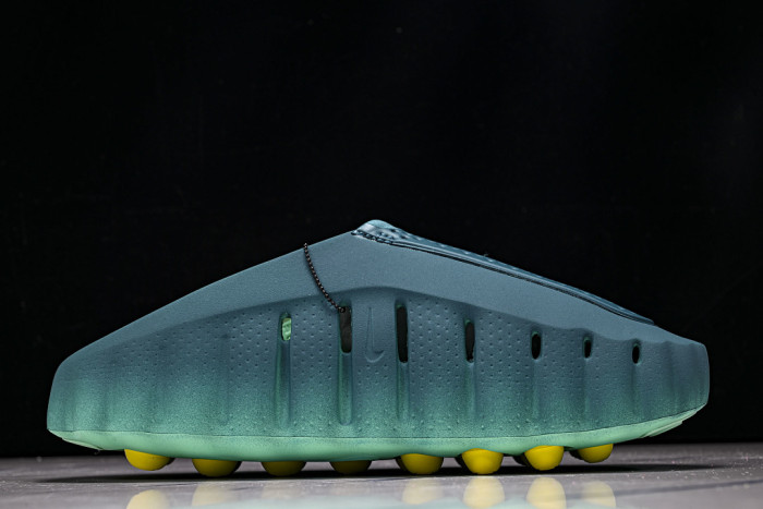 Nike Mind 001 Slide Geode Teal Light Menta HQ4307-301 (RUN SMALL,PLS 1 SIZE UP)