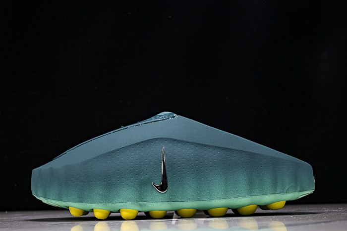 Nike Mind 001 Slide Geode Teal Light Menta HQ4307-301 (RUN SMALL,PLS 1 SIZE UP)