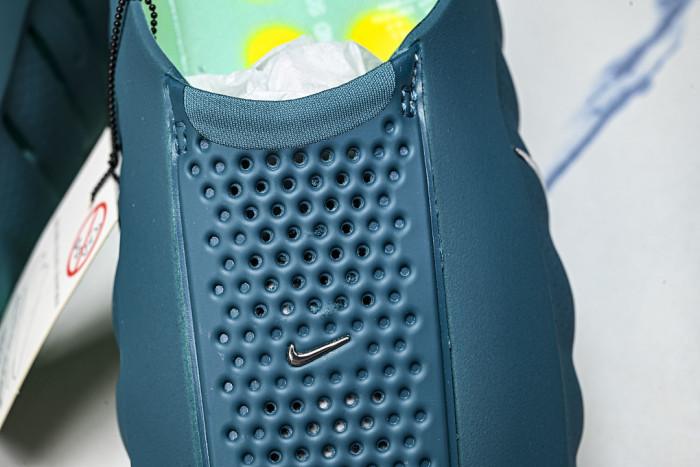 Nike Mind 001 Slide Geode Teal Light Menta HQ4307-301 (RUN SMALL,PLS 1 SIZE UP)