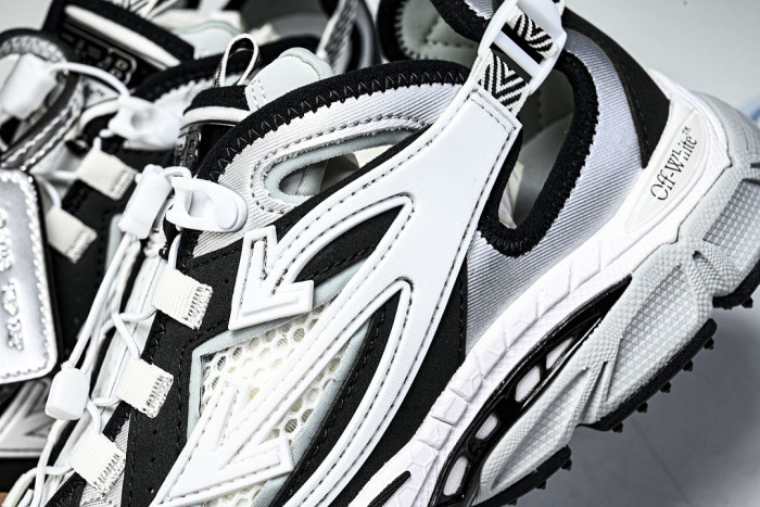 OF BE RIGHT BACK SNEAKERS OB49