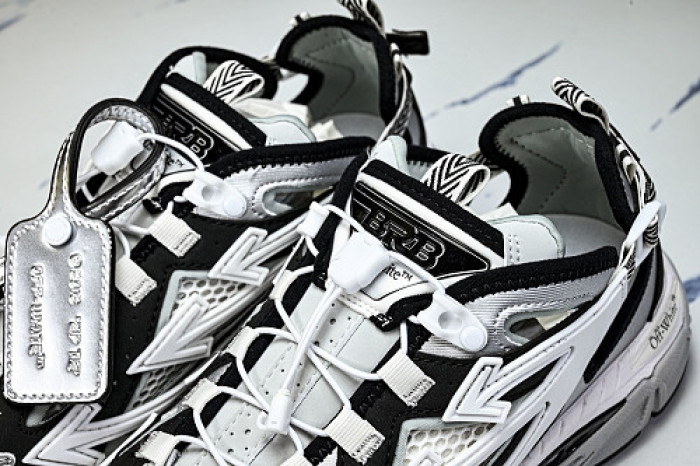 OF BE RIGHT BACK SNEAKERS OB49