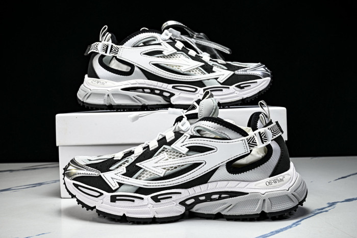 OF BE RIGHT BACK SNEAKERS OB49
