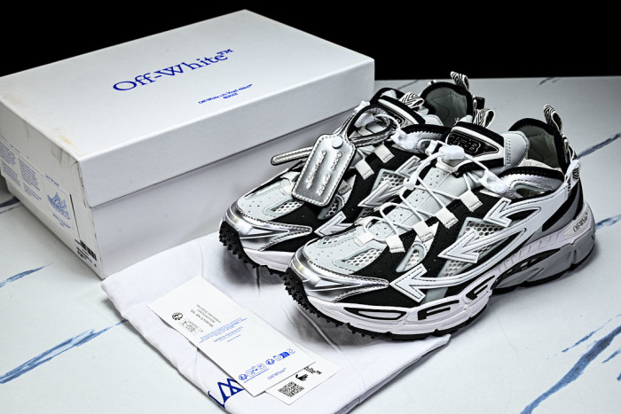 OF BE RIGHT BACK SNEAKERS OB49