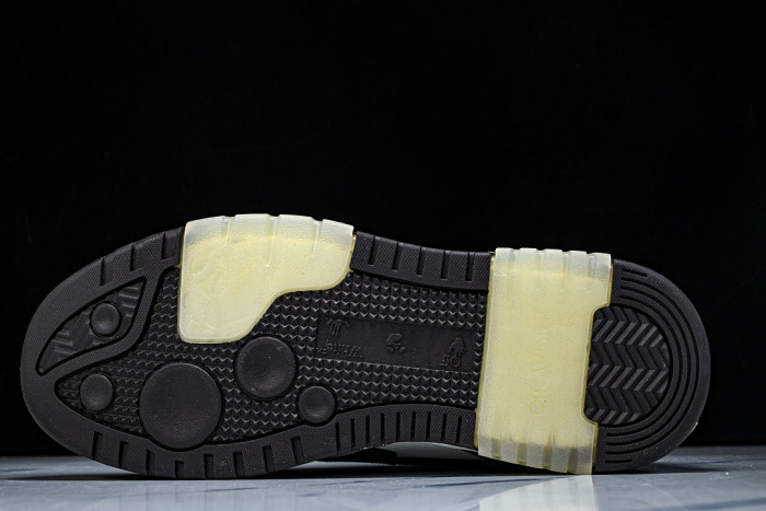 (BROWN) OF SNEAKERS ow-88