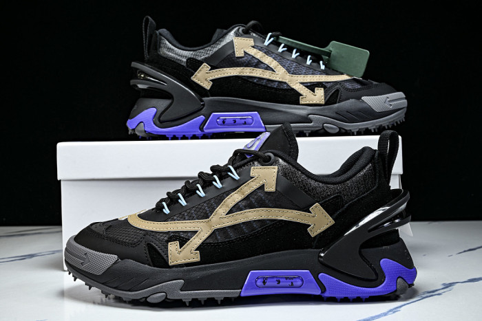 OF C/O​ ODSY-1000 SNEAKERS ow-84