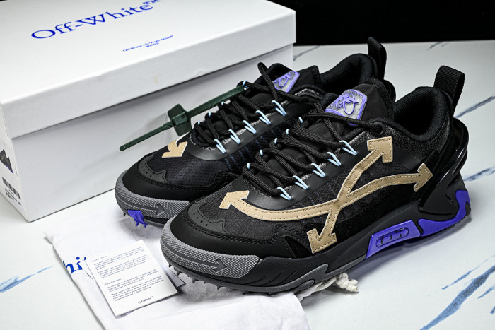 OF C/O​ ODSY-1000 SNEAKERS ow-84