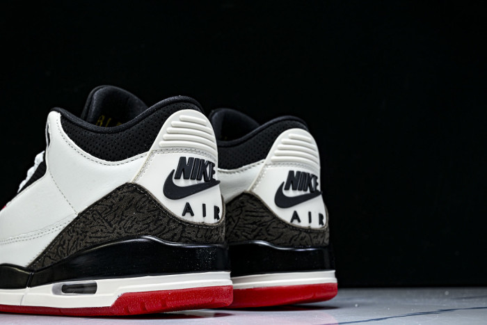 Jordan 3 Retro World