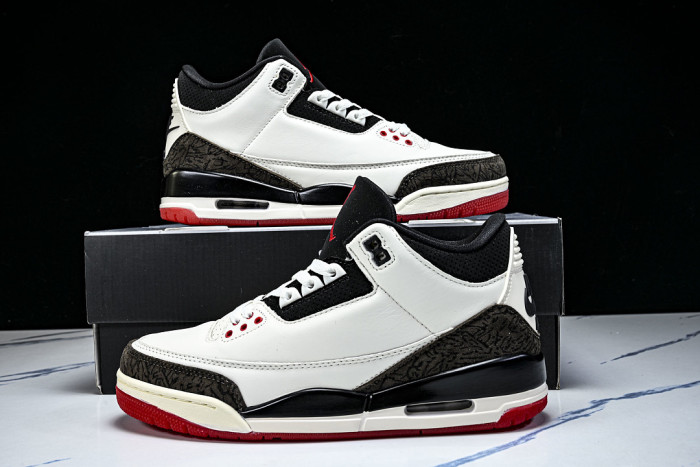 Jordan 3 Retro World