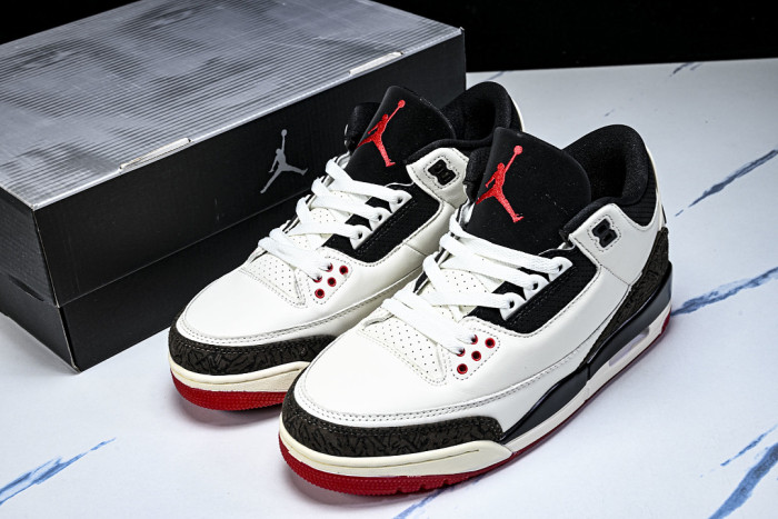Jordan 3 Retro World