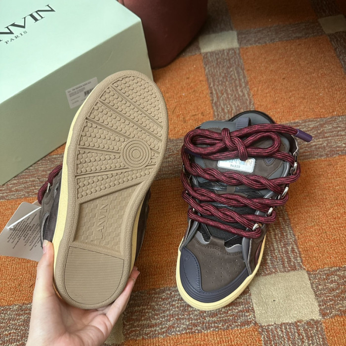 LANVIN CURB SNEAKER 111234