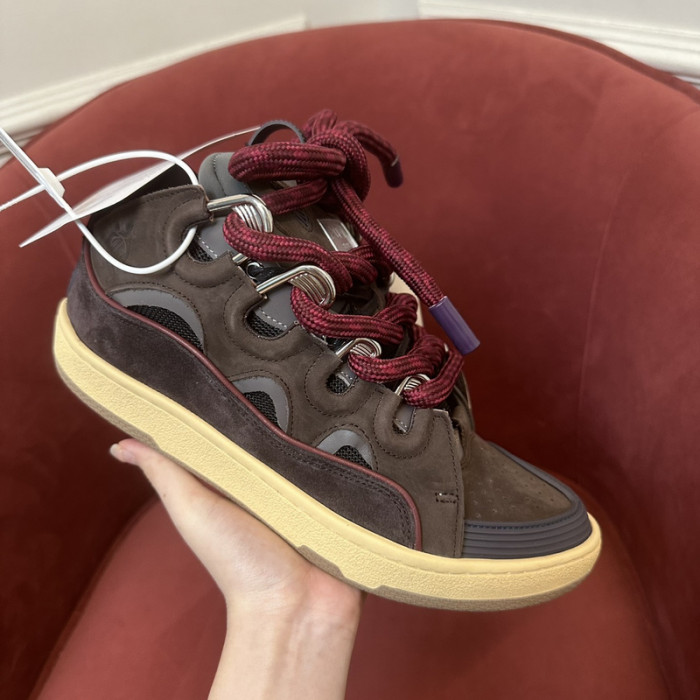 LANVIN CURB SNEAKER 111234