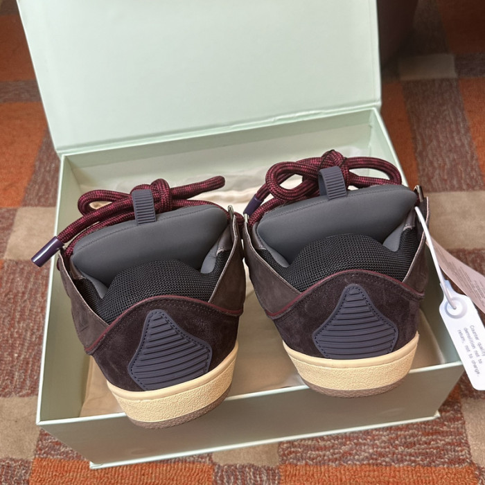 LANVIN CURB SNEAKER 111234