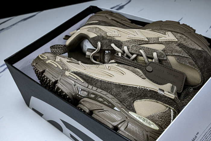 OF BE RIGHT BACK SNEAKERS OB42