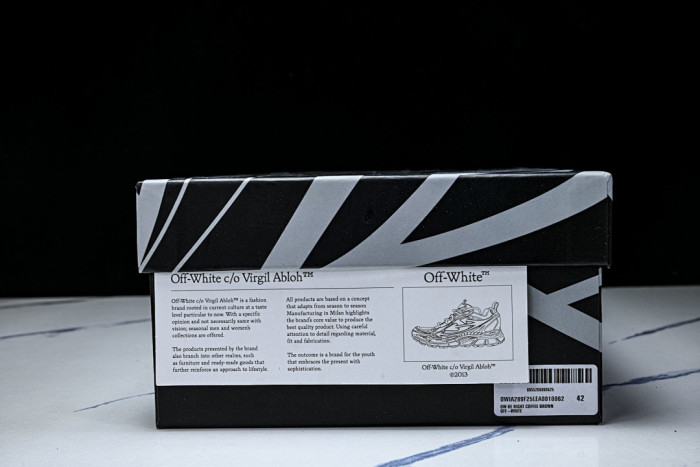 OF BE RIGHT BACK SNEAKERS OB42