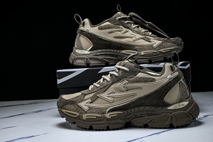 OF BE RIGHT BACK SNEAKERS OB42