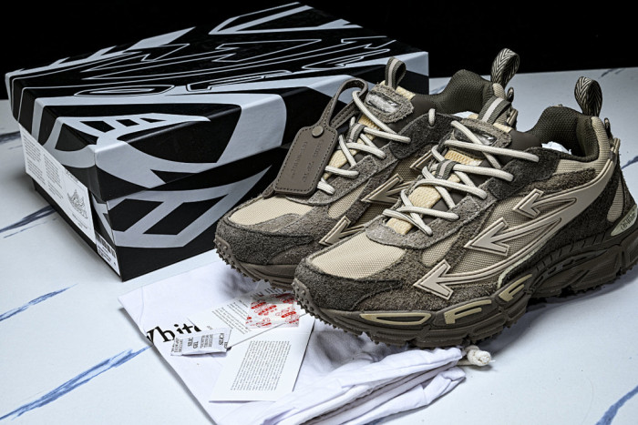 OF BE RIGHT BACK SNEAKERS OB42