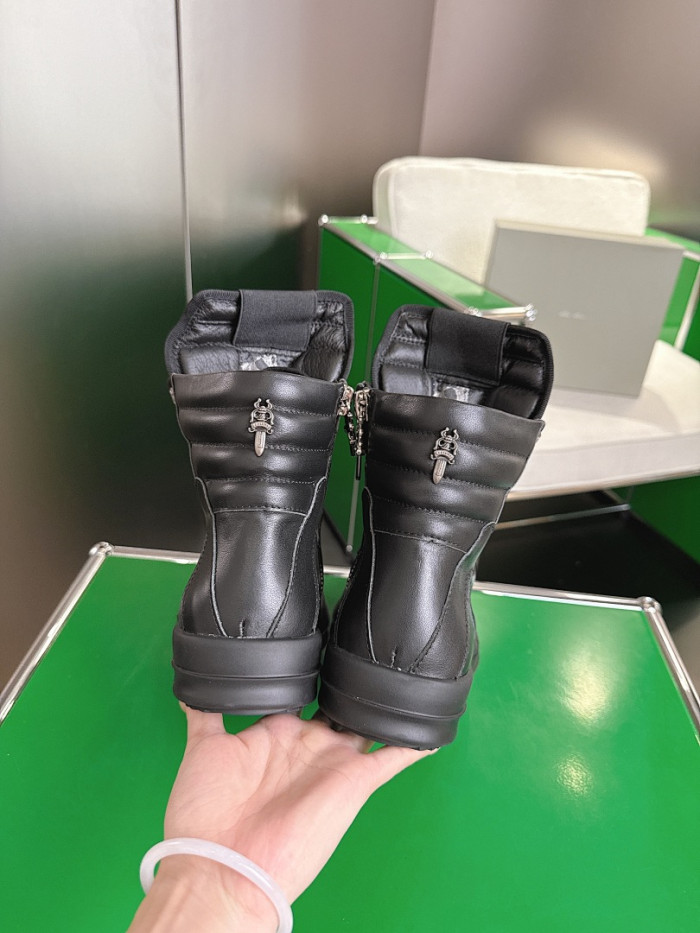 CHROME_HEART & RICK OWENS RO-243