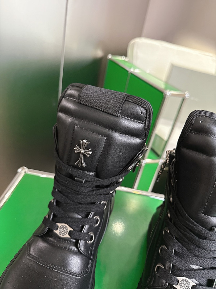 CHROME_HEART & RICK OWENS RO-243