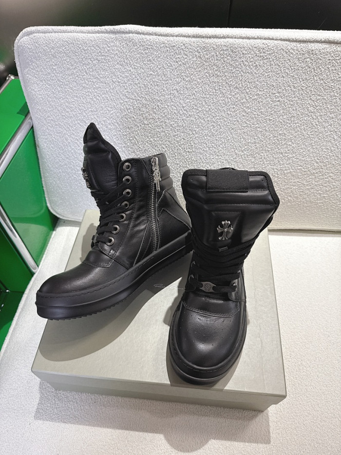 CHROME_HEART & RICK OWENS RO-243