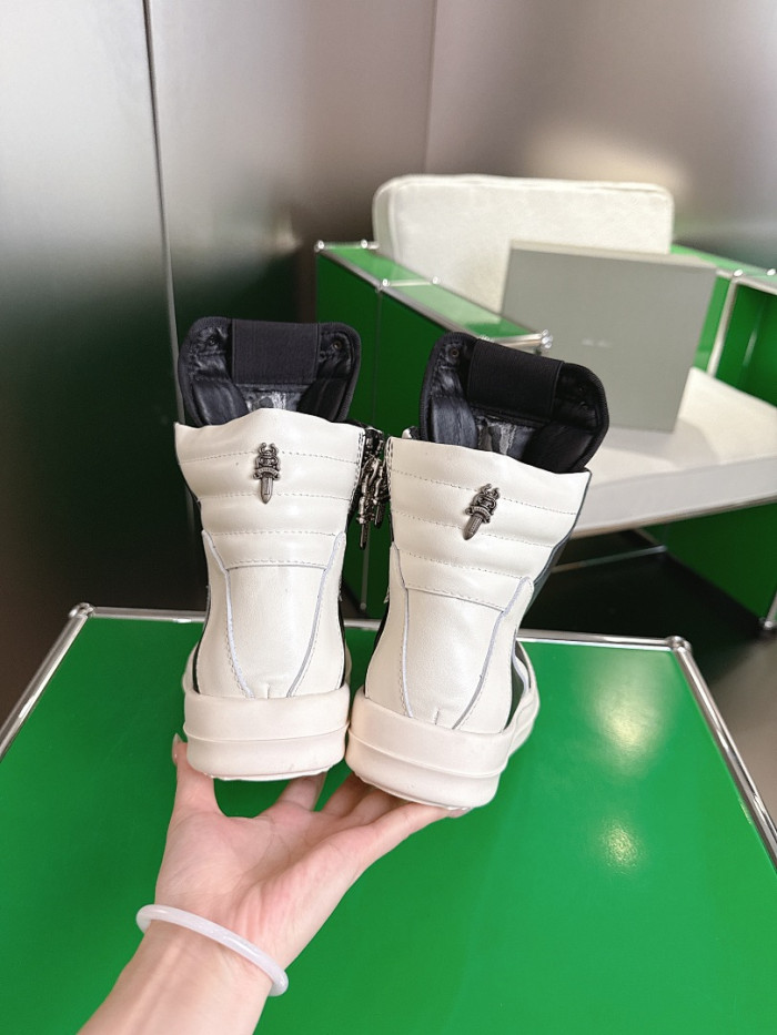 CHROME_HEART & RICK OWENS RO-145