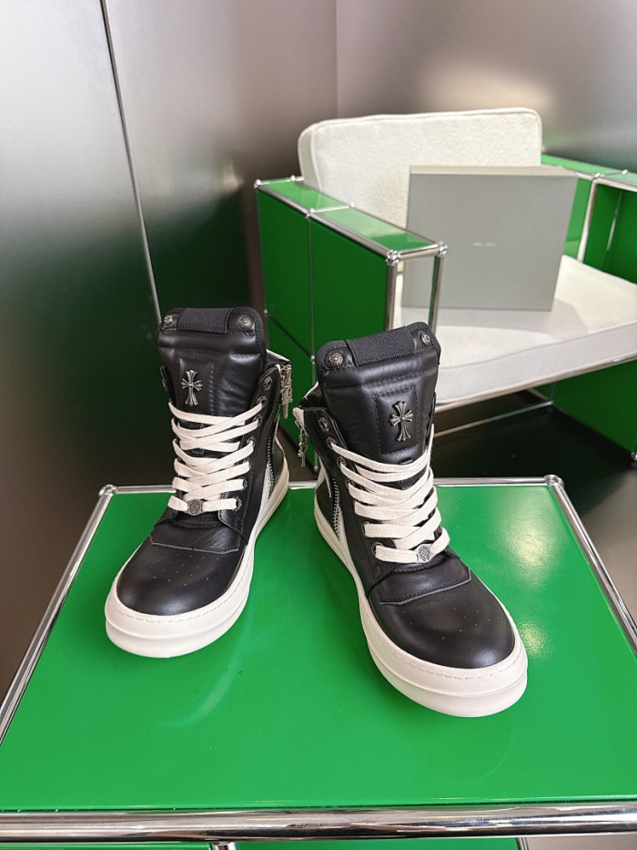 CHROME_HEART & RICK OWENS RO-145
