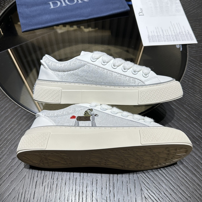 DR B33 LOW-TOP SNEAKERS DR-218