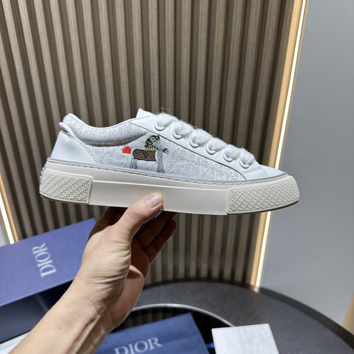 DR B33 LOW-TOP SNEAKERS DR-218