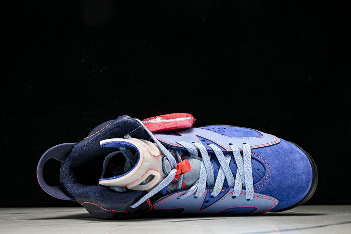 Jordan 6 Retro Awake NY Midnight Navy IQ5706-400