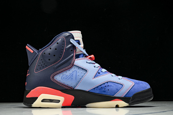 Jordan 6 Retro Awake NY Midnight Navy IQ5706-400
