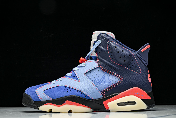 Jordan 6 Retro Awake NY Midnight Navy IQ5706-400