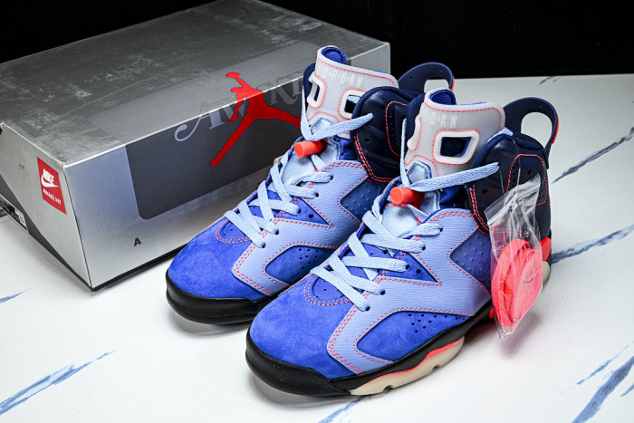 Jordan 6 Retro Awake NY Midnight Navy IQ5706-400