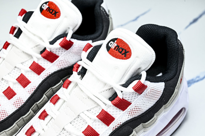 Air Max 95 Big Bubble Comet Red IB7862-100