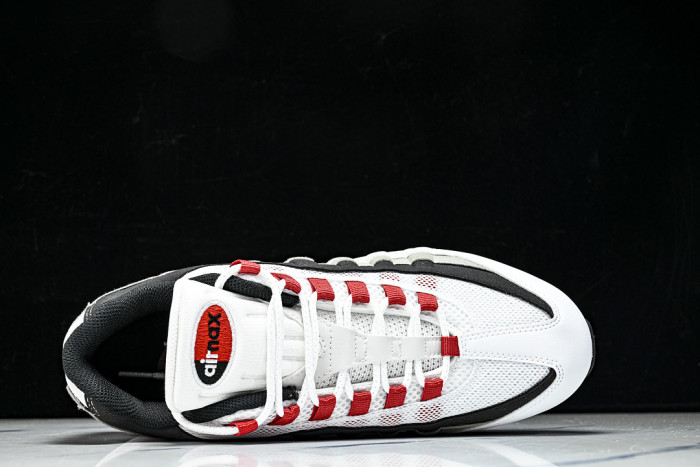 Air Max 95 Big Bubble Comet Red IB7862-100