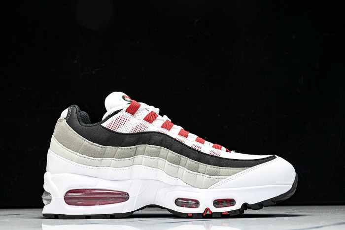Air Max 95 Big Bubble Comet Red IB7862-100