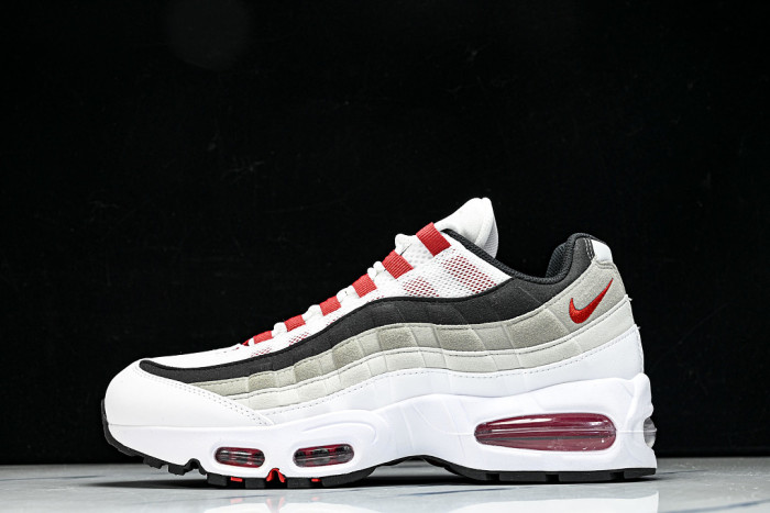 Air Max 95 Big Bubble Comet Red IB7862-100
