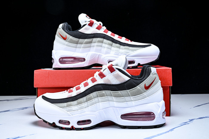Air Max 95 Big Bubble Comet Red IB7862-100