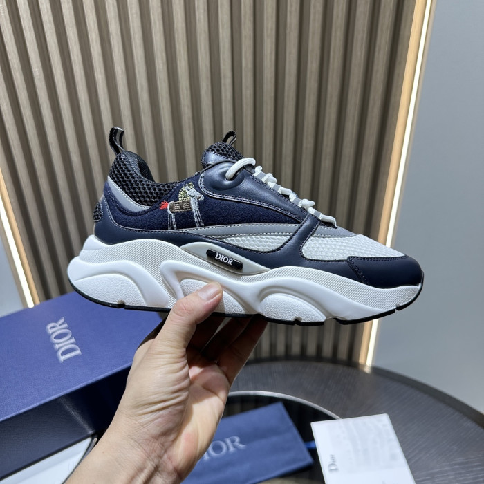 DR B22 TRAINER SNEAKER 2309129
