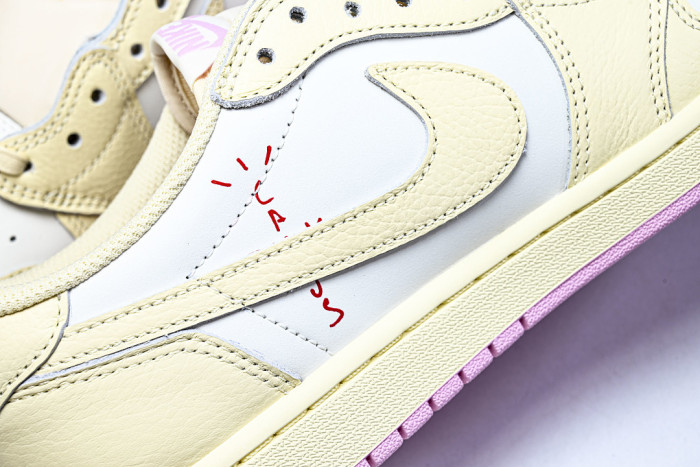 Travis Scott x Air Jordan 1 Low OG IQ7604-100