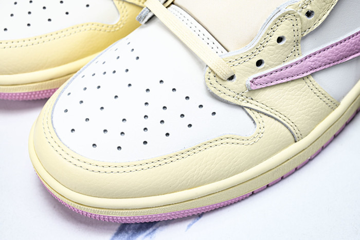 Travis Scott x Air Jordan 1 Low OG IQ7604-100
