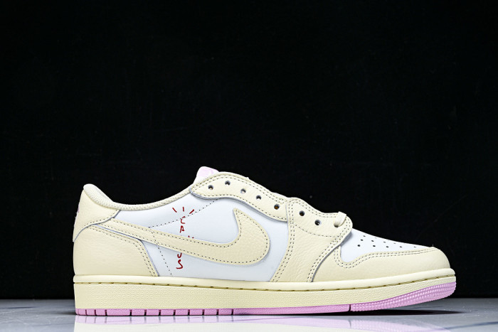 Travis Scott x Air Jordan 1 Low OG IQ7604-100