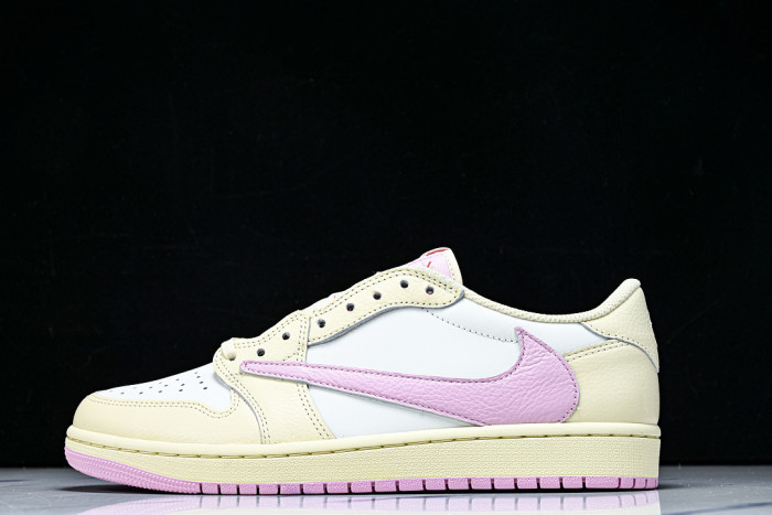 Travis Scott x Air Jordan 1 Low OG IQ7604-100