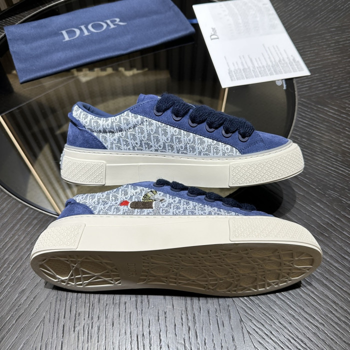 DR B33 LOW-TOP SNEAKERS DR-220