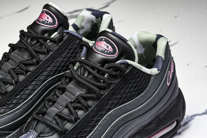 Nike Air Max 95 SP Corteiz Pink Beam FB2709-001