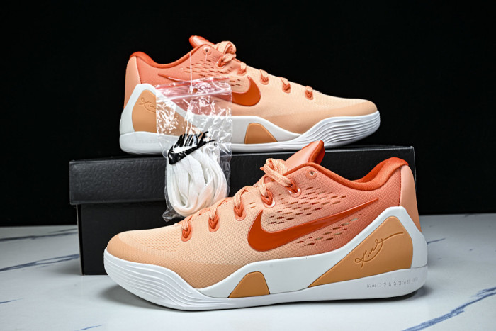 Nike Kobe 9 Elite Low EM Protro WNBA IM6119-800
