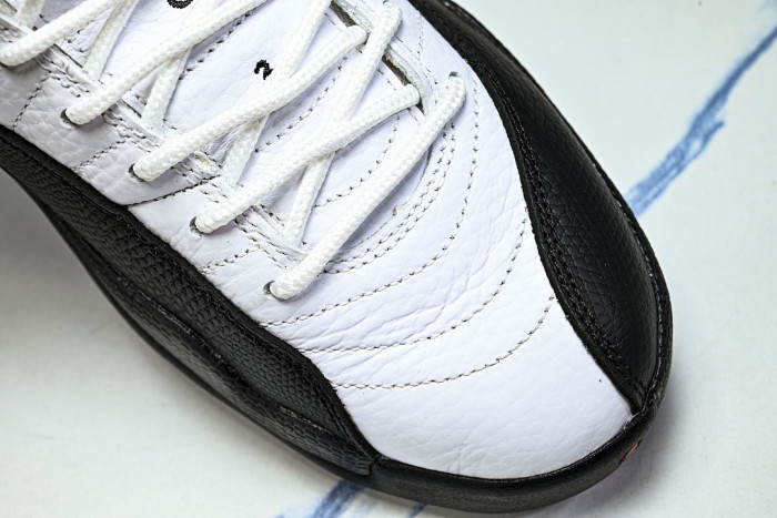 (2025) Air Jordan 12 "Taxi" CT8013-117