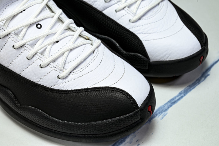 (2025) Air Jordan 12 "Taxi" CT8013-117