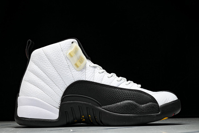 (2025) Air Jordan 12 "Taxi" CT8013-117