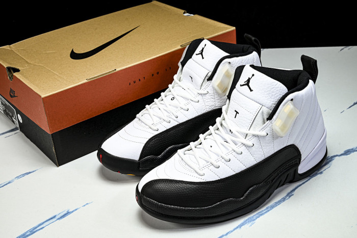 (2025) Air Jordan 12 "Taxi" CT8013-117
