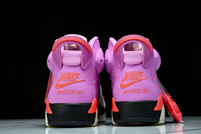 Awake NY x Air Jordan 6 IQ5706-600